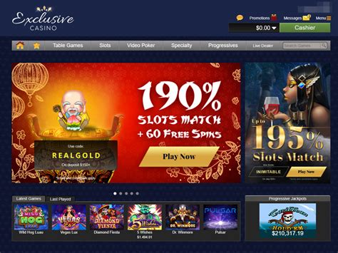 exclusive casino coupon codes